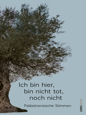 cover image of Ich bin hier, bin nicht tot, noch nicht